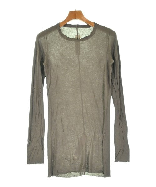 Rick Owens เสื้อยืด/เสื้อท็อปส์