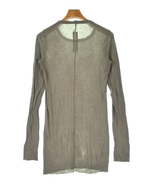 Rick Owens เสื้อยืด/เสื้อท็อปส์