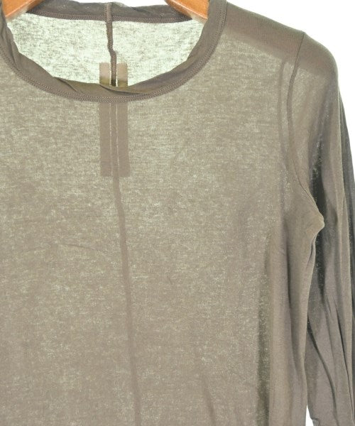 Rick Owens เสื้อยืด/เสื้อท็อปส์