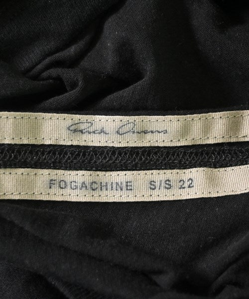 Rick Owens เสื้อยืด/เสื้อท็อปส์