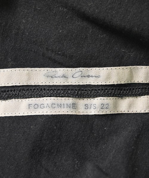 Rick Owens เสื้อยืด/เสื้อท็อปส์