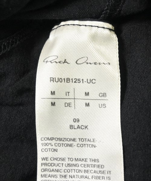 Rick Owens เสื้อยืด/เสื้อท็อปส์