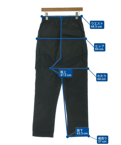 Rick Owens กางเกง อื่น