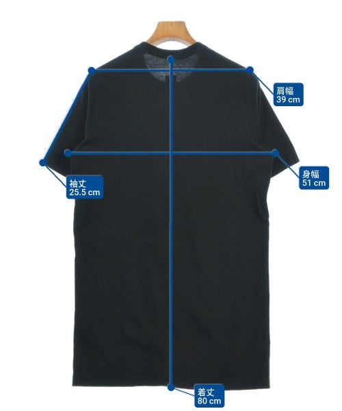 Rick Owens เสื้อยืด/เสื้อท็อปส์