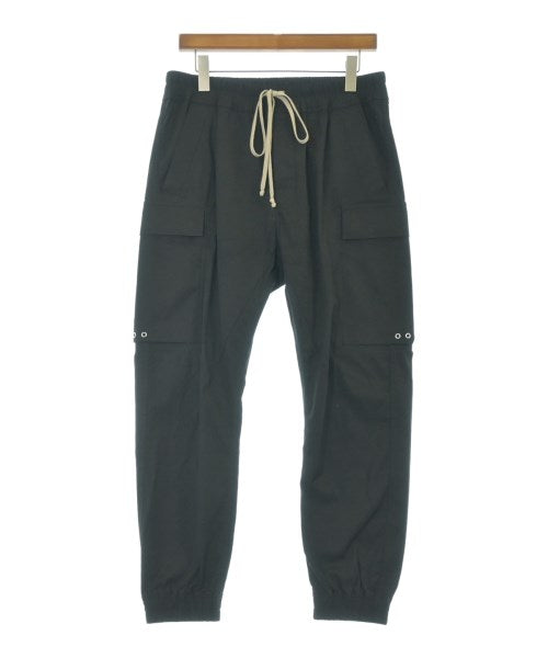 Rick Owens กางเกงมีกระเป๋าข้างกางเกง2-4 กระเป๋า
