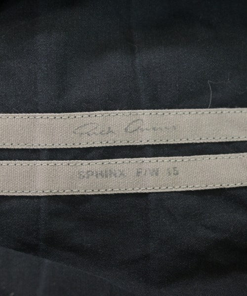 Rick Owens กางเกง อื่น