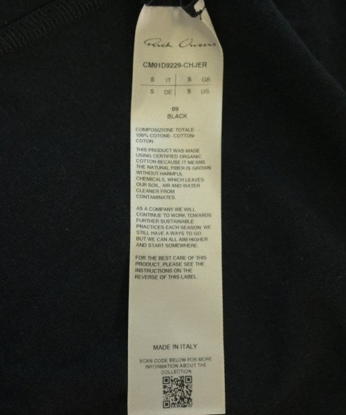 Rick Owens เสื้อยืด/เสื้อท็อปส์
