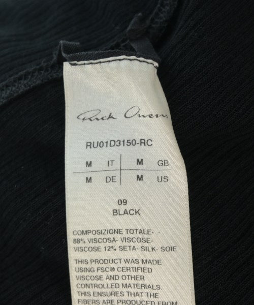 Rick Owens เสื้อกล้าม