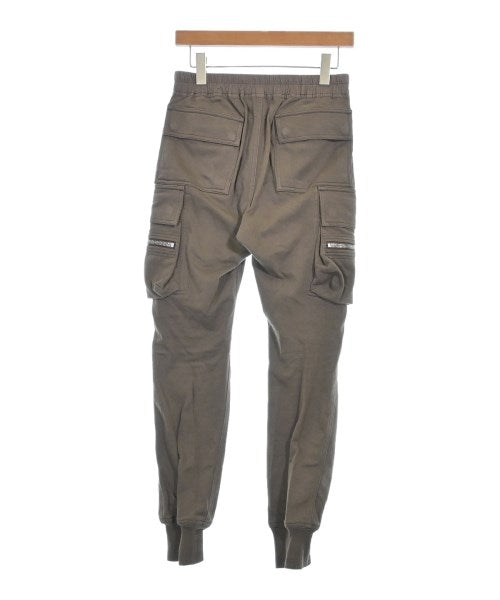 Rick Owens กางเกงมีกระเป๋าข้างกางเกง2-4 กระเป๋า