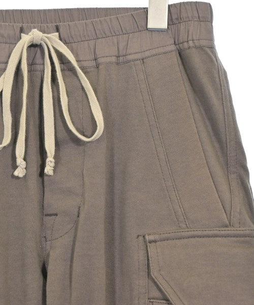 Rick Owens กางเกงมีกระเป๋าข้างกางเกง2-4 กระเป๋า