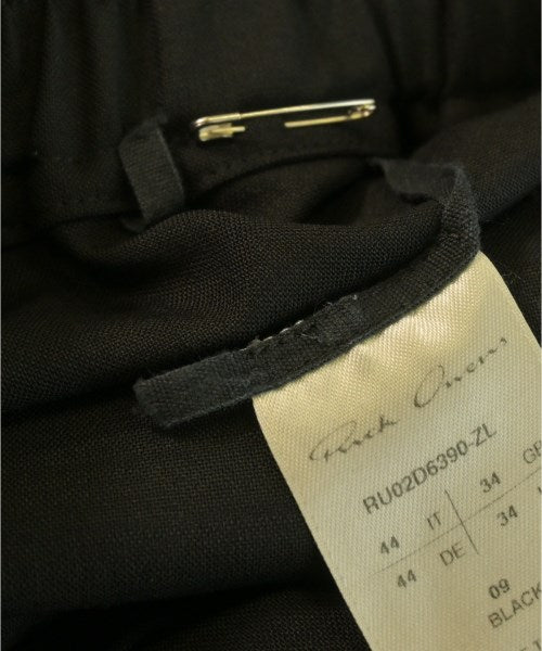 Rick Owens กางเกง อื่น