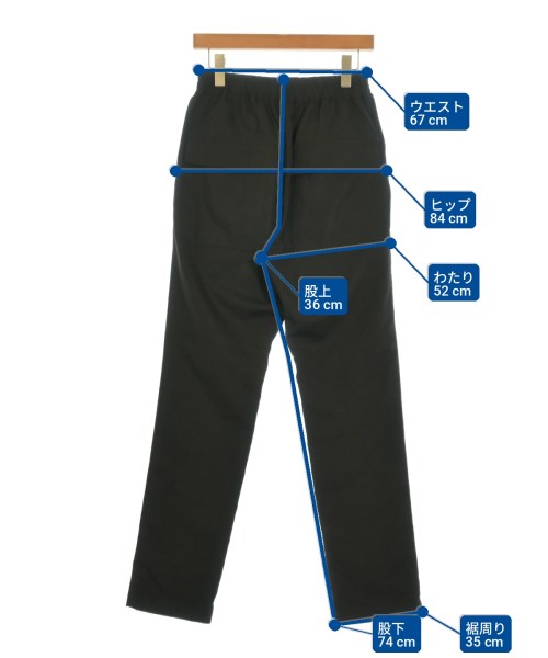 Rick Owens กางเกง อื่น
