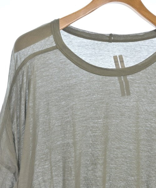 Rick Owens เสื้อยืด/เสื้อท็อปส์