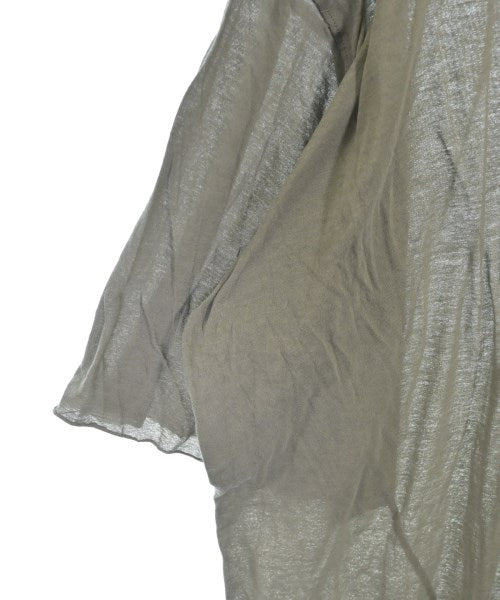 Rick Owens เสื้อยืด/เสื้อท็อปส์