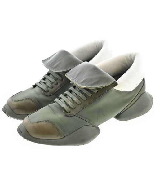 Rick Owens รองเท้าผ้าใบ