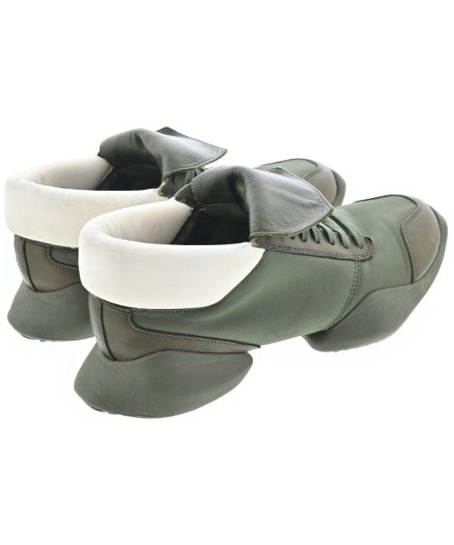 Rick Owens รองเท้าผ้าใบ