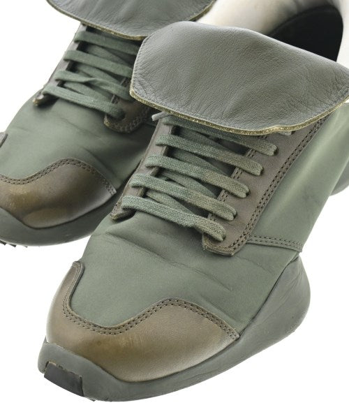 Rick Owens รองเท้าผ้าใบ