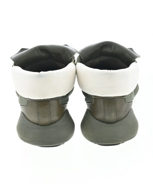 Rick Owens รองเท้าผ้าใบ
