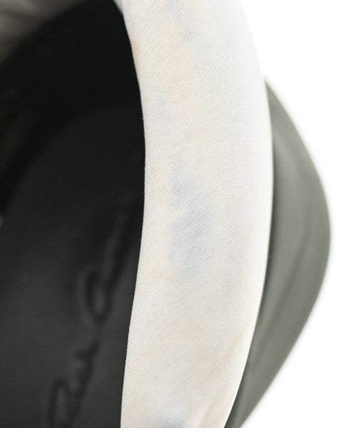 Rick Owens รองเท้าผ้าใบ