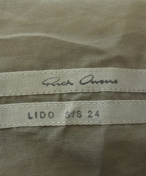 Rick Owens เสื้อโค้ท อื่น
