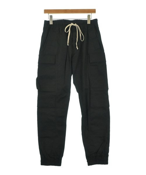 Rick Owens กางเกงมีกระเป๋าข้างกางเกง2-4 กระเป๋า