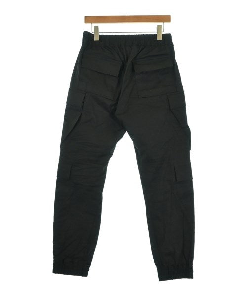 Rick Owens กางเกงมีกระเป๋าข้างกางเกง2-4 กระเป๋า