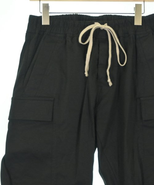 Rick Owens กางเกงมีกระเป๋าข้างกางเกง2-4 กระเป๋า