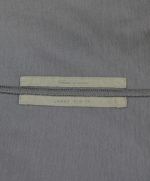 Rick Owens เสื้อยืด/เสื้อท็อปส์