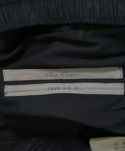 Rick Owens กางเกงขาสั้น