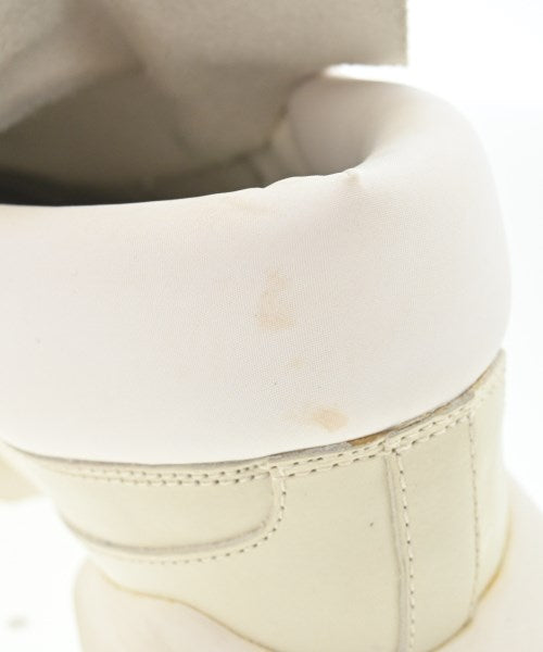 Rick Owens รองเท้าผ้าใบ
