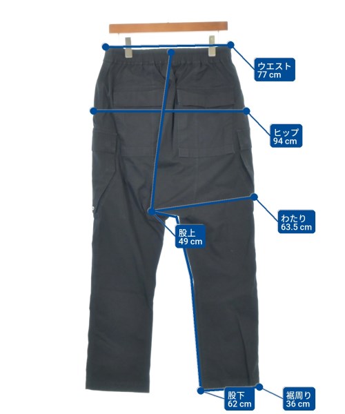 Rick Owens กางเกง อื่น