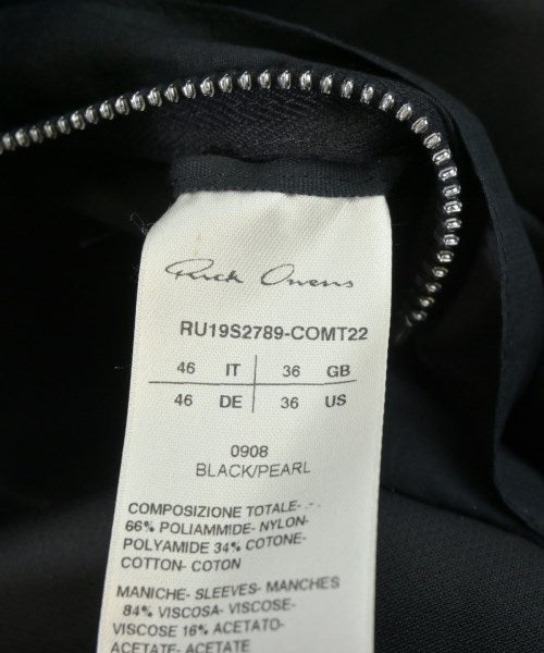 Rick Owens แจ็คเก็ตเบลาส์