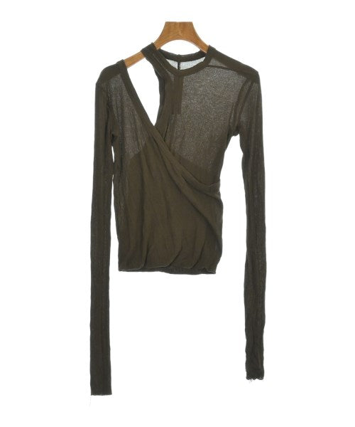 Rick Owens เสื้อยืด/เสื้อท็อปส์