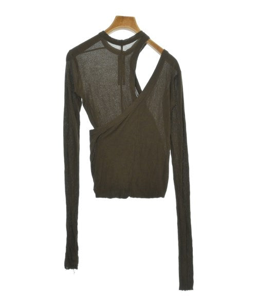 Rick Owens เสื้อยืด/เสื้อท็อปส์