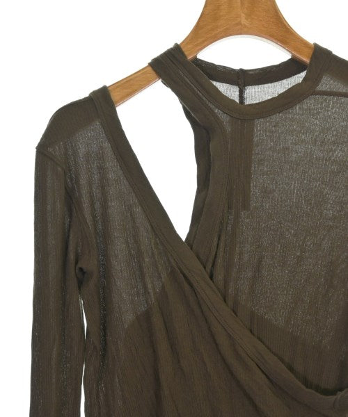 Rick Owens เสื้อยืด/เสื้อท็อปส์