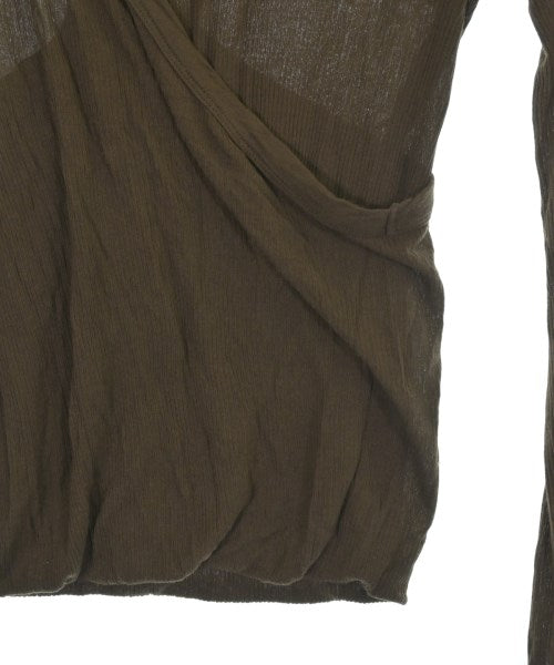 Rick Owens เสื้อยืด/เสื้อท็อปส์