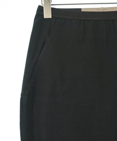 Rick Owens กระโปรงยาว/แม็กซี่ยาว
