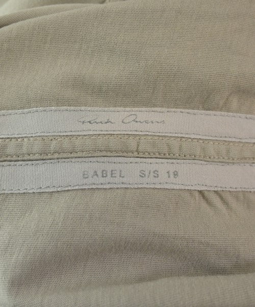 Rick Owens เสื้อกล้าม