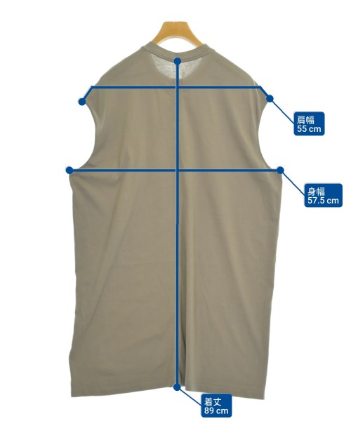 Rick Owens เสื้อกล้าม