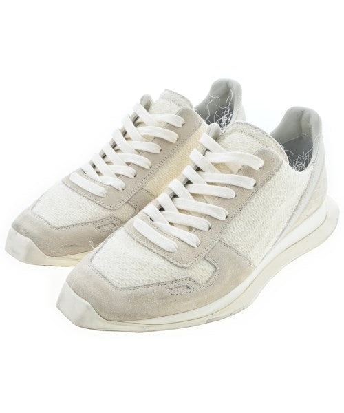 Rick Owens รองเท้าผ้าใบ
