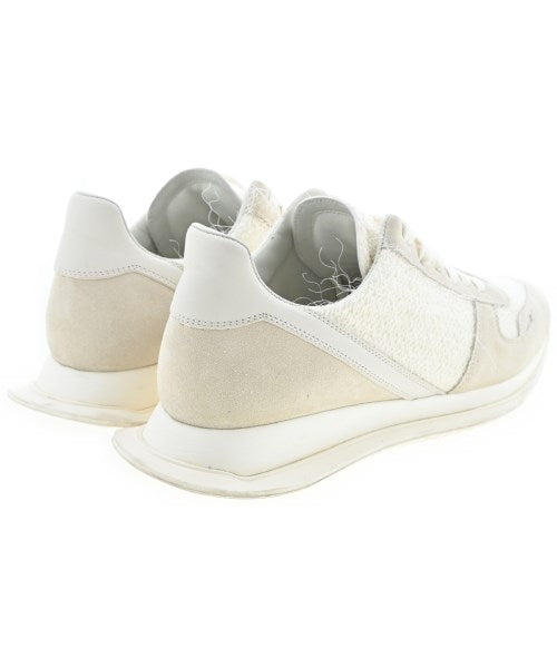 Rick Owens รองเท้าผ้าใบ