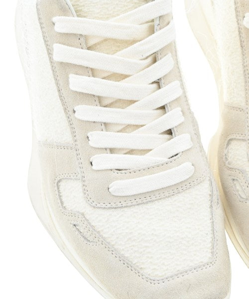 Rick Owens รองเท้าผ้าใบ
