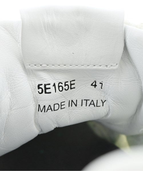 Miu Miu รองเท้าผ้าใบ