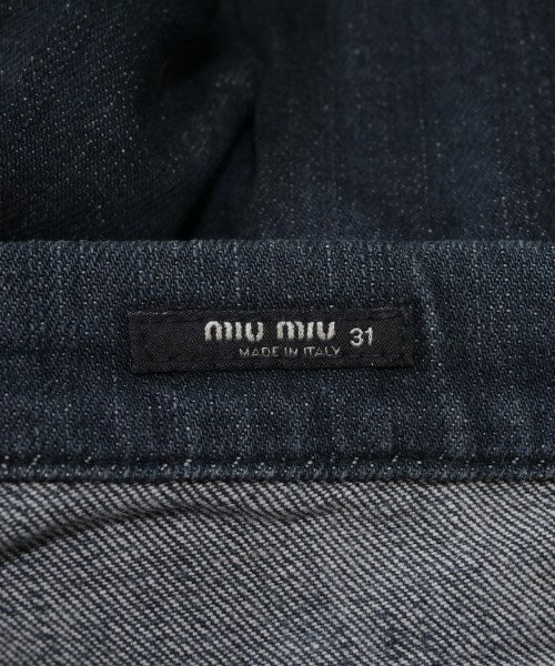 Miu Miu ยีนส์