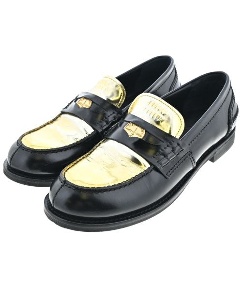 Miu Miu รองเท้าออกงาน/รองเท้าไม่มีส้น