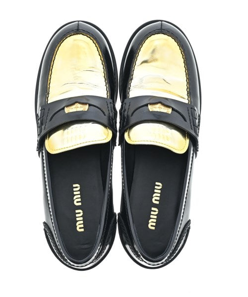 Miu Miu รองเท้าออกงาน/รองเท้าไม่มีส้น