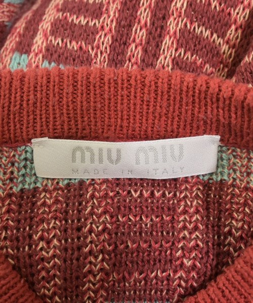Miu Miu เสื้อกันหนาว