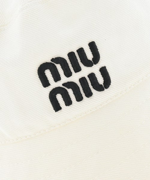 Miu Miu หมวก