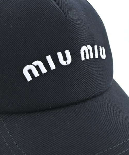 Miu Miu หมวกแก๊ป