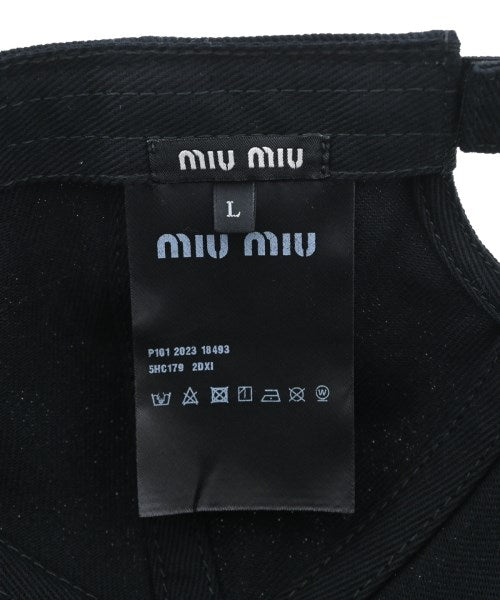 Miu Miu หมวกแก๊ป